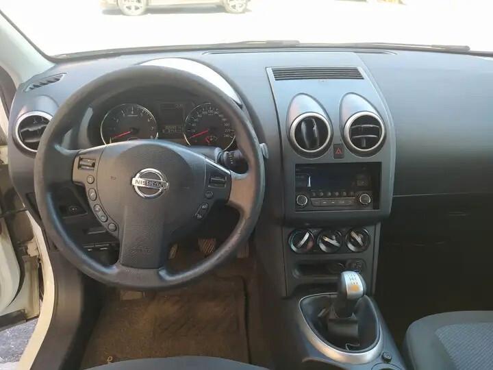 Nissan Qashqai 1.6 16V GPL Eco 360
