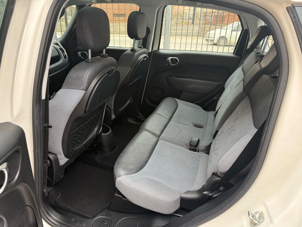 Fiat 500L 0.9 TwinAir Turbo Natural Power Lounge