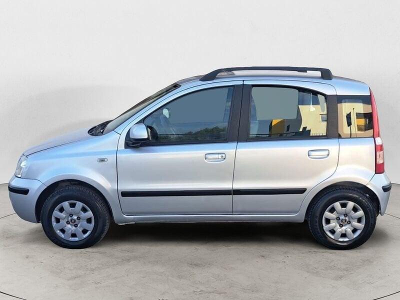 FIAT Panda 1.3 MJT Dynamic-CLIMA/CITY