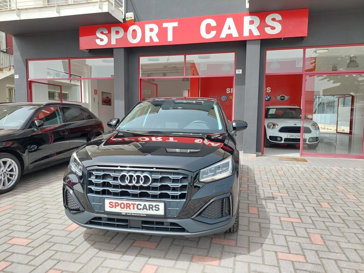 Audi Q2 30 TDI 2.0 TDI 116CV AUTOM/LED/APPLE CAR PLAY