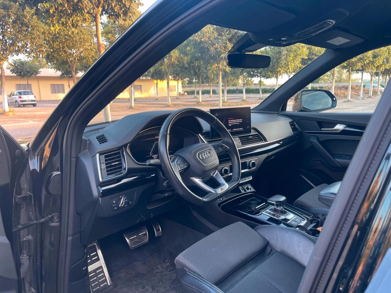 Audi Q5 50 TDI quattro tiptronic S line plus