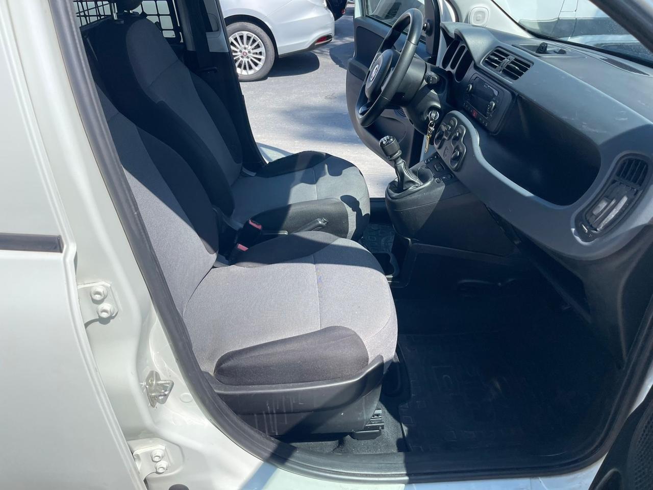 Fiat Panda 1.0 S&S Hybrid Pop Van 2 posti