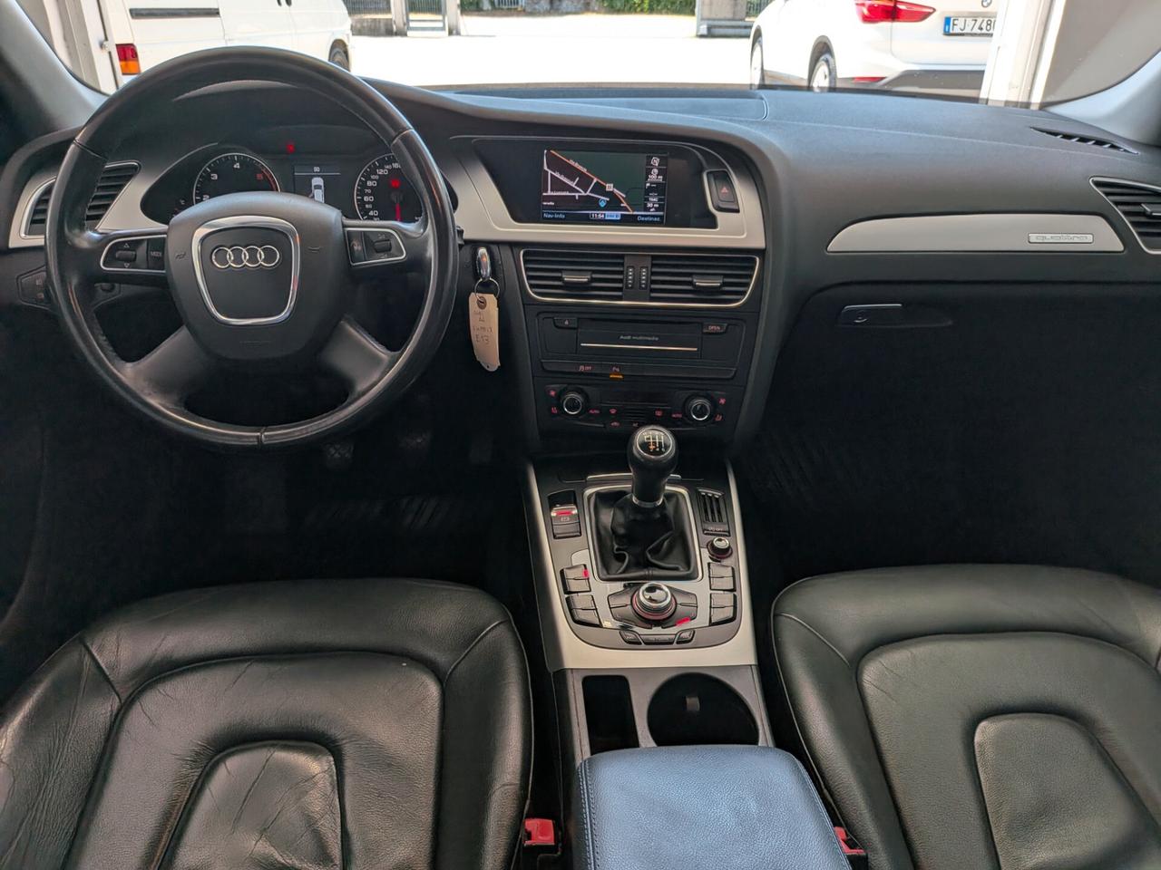 AUDI A4 ALLROAD 2.0 TDI QUATTRO