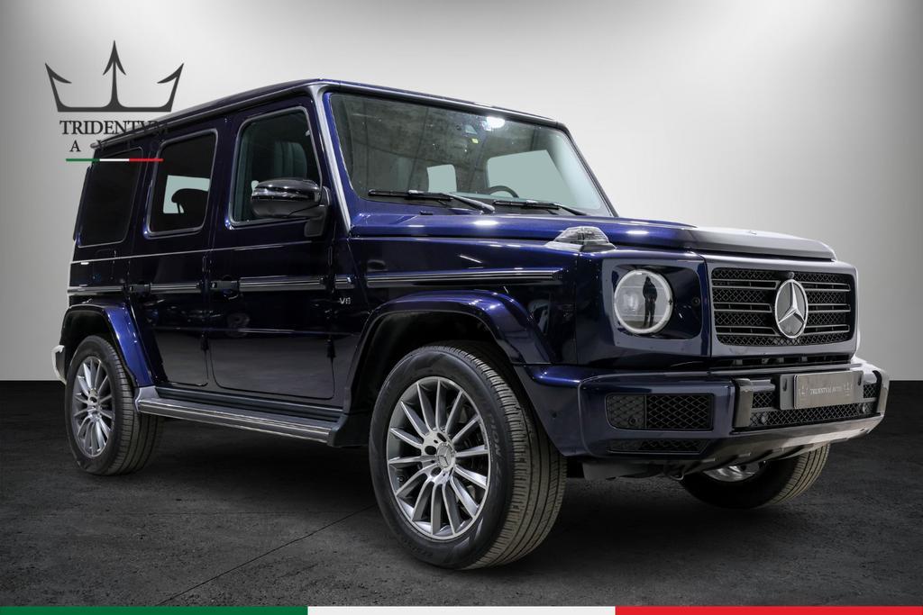 Mercedes Classe G 500 Sport 422cv auto