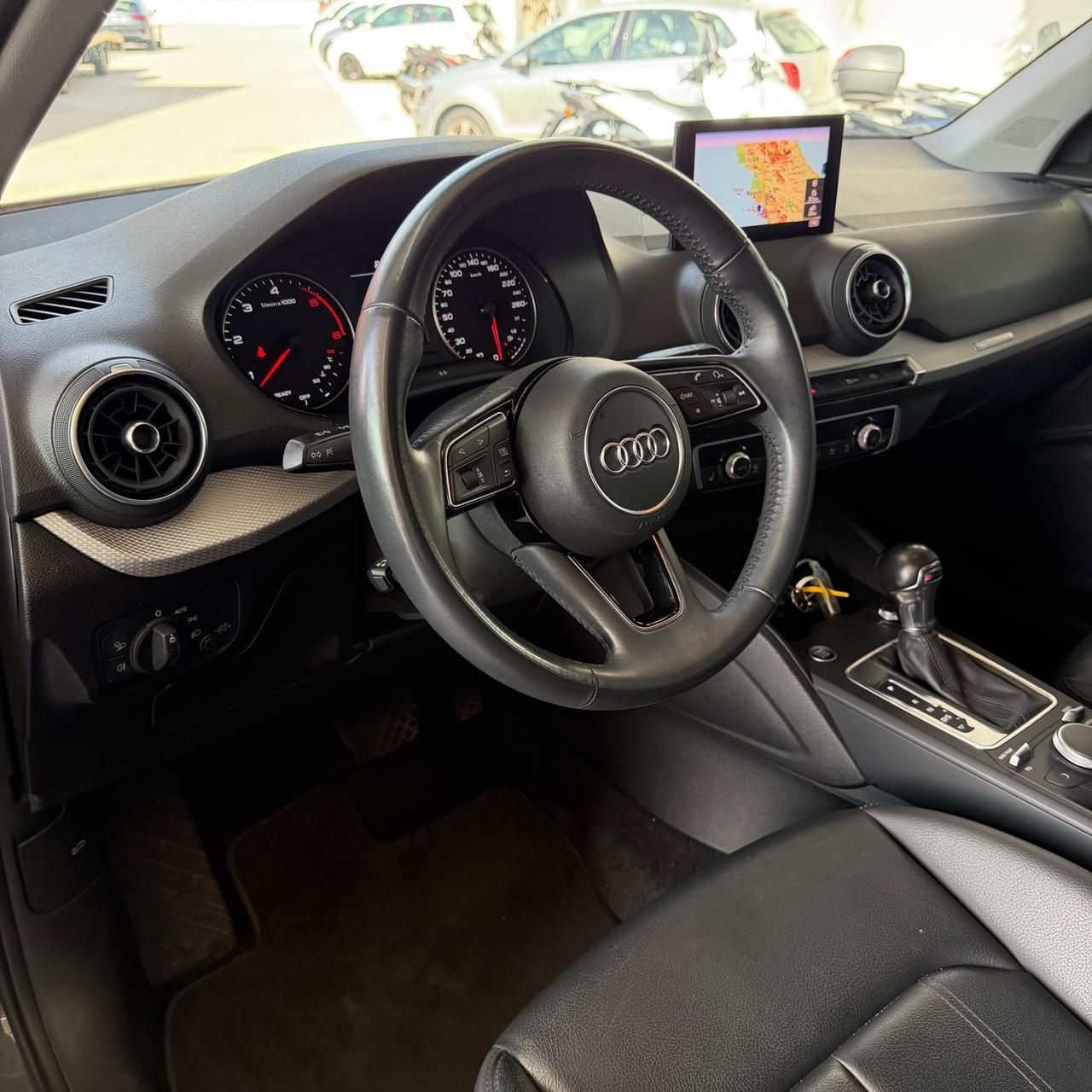 Audi Q2 30 TDI S TRONIC LINE EDITION