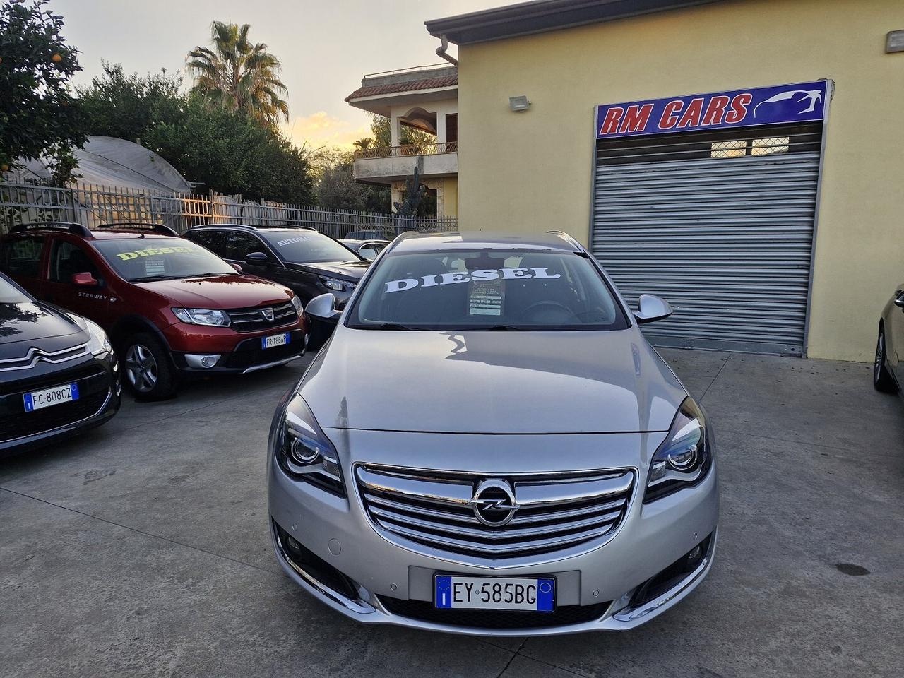 OPEL INSIGNA 2.0 CDTi COSMO SPORT TOURER 12/2014