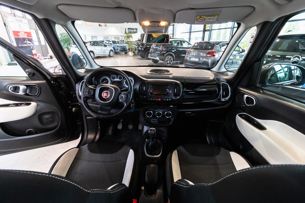 Fiat 500L 1.3 Multijet 85 CV Trekking