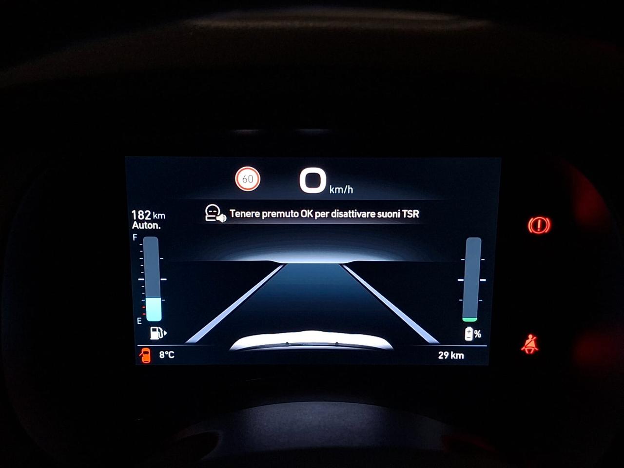 Fiat Panda 1.0 FireFly Hybrid 70CV Icon Km.0 (296)