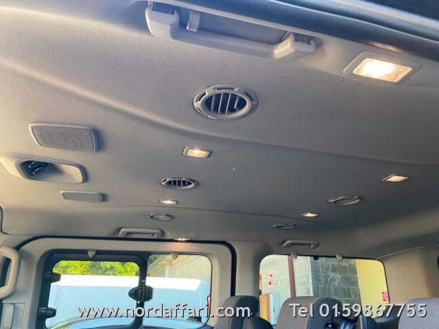 FORD Tourneo Custom 320 2.0 EcoBlue 130CV MHEV PC Titanium