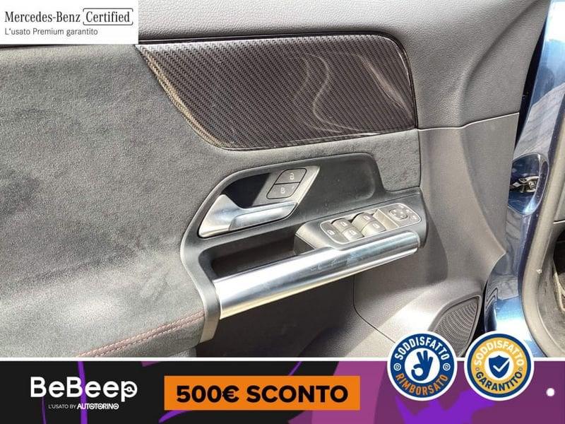 Mercedes-Benz GLA 200 D PREMIUM AUTO