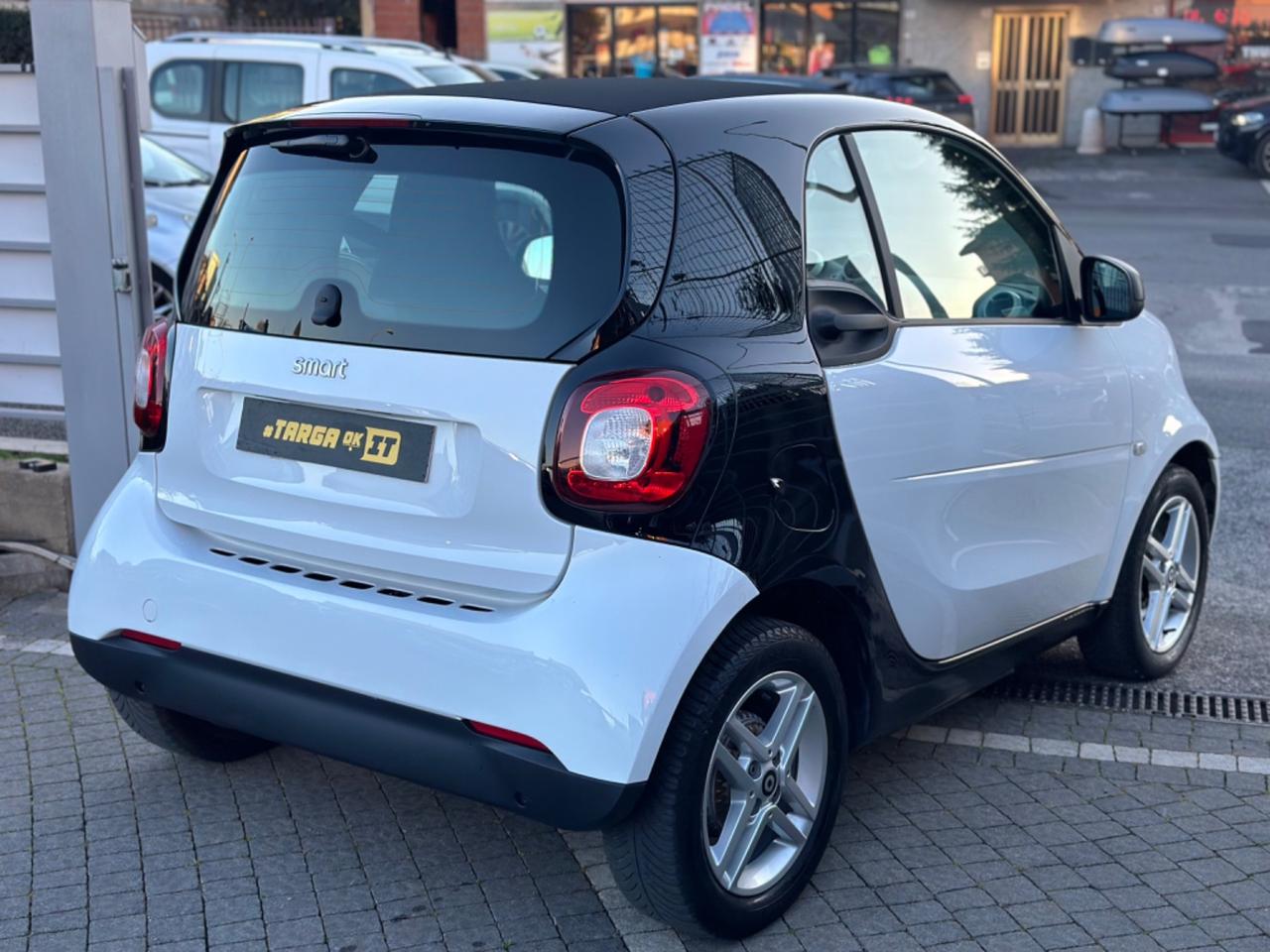 Smart ForTwo EQ Prime