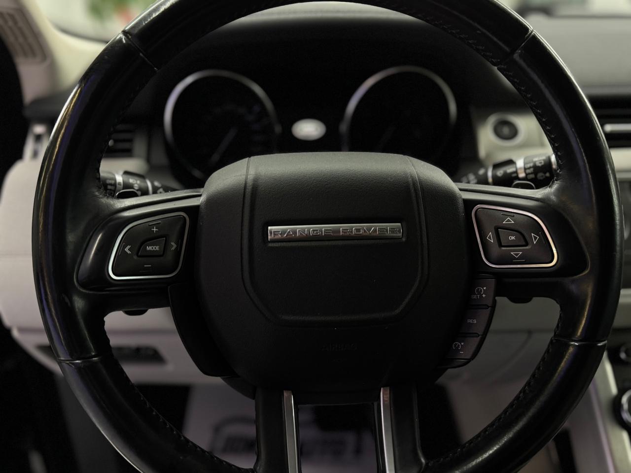 Range Rover Evoque 2.2 Sd4 Dynamic Limited Edition