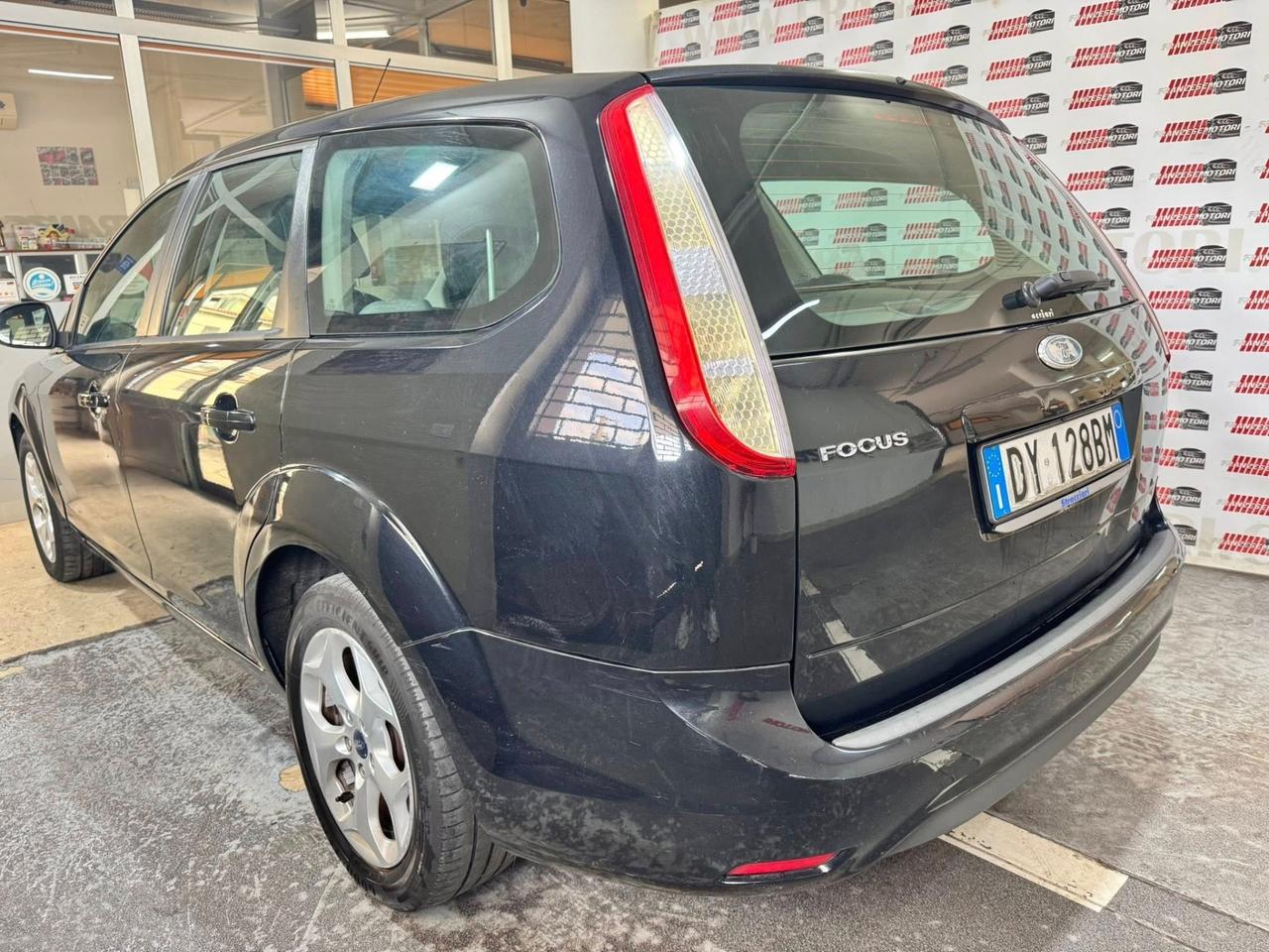 Ford Focus Focus+ 2.0 (145CV) SW Bz.- GPL