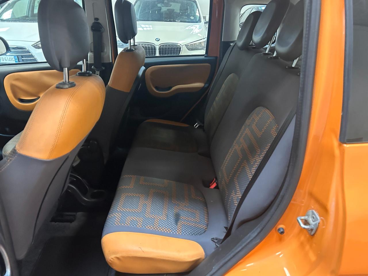 Fiat Panda 0.9 TwinAir Turbo SeS Trekking