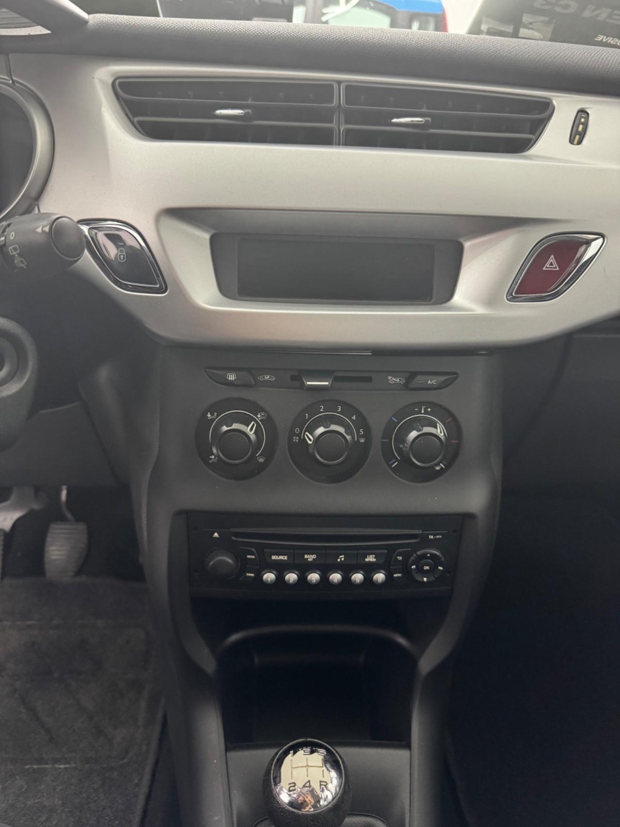 Citroen C3 1.4 GPL airdream Seduction