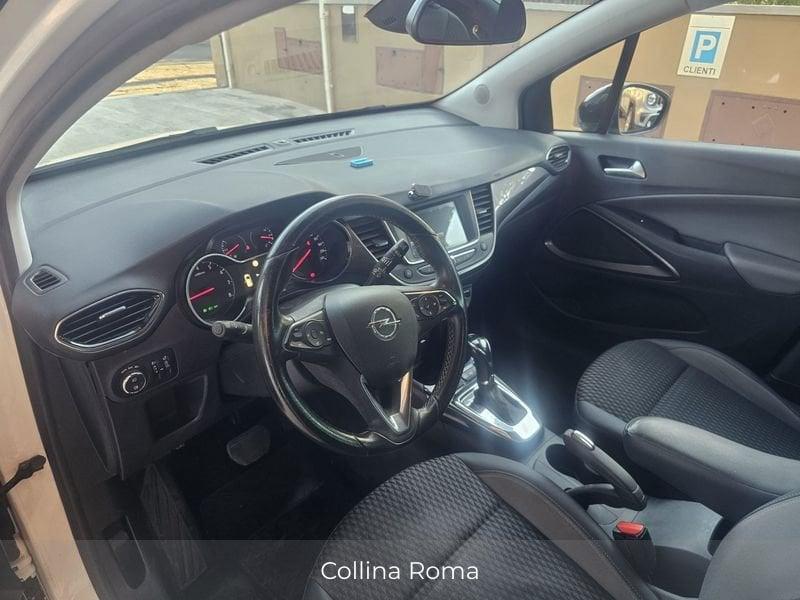 Opel Crossland X 1.2 110cv Innovation S&S AT6