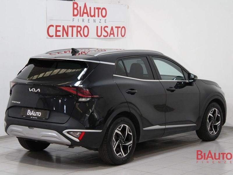 Kia Sportage Sportage 1.6 crdi mhev Business imt