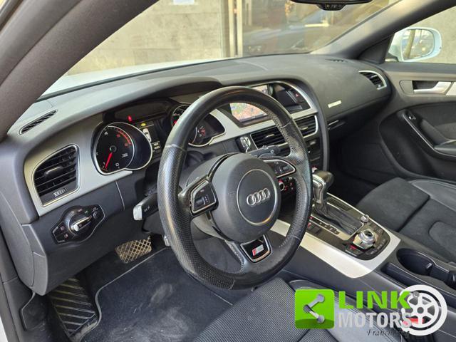 AUDI A5 SPB 2.0 TDI 190 CV S line edition autom
