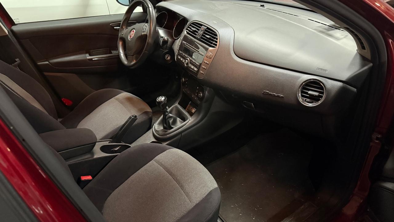 Fiat Bravo 2.0 MJT Sport