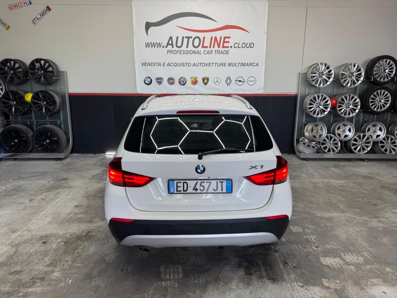 Bmw X1 xDrive18d E84 ADATTA NEOPATENTATI