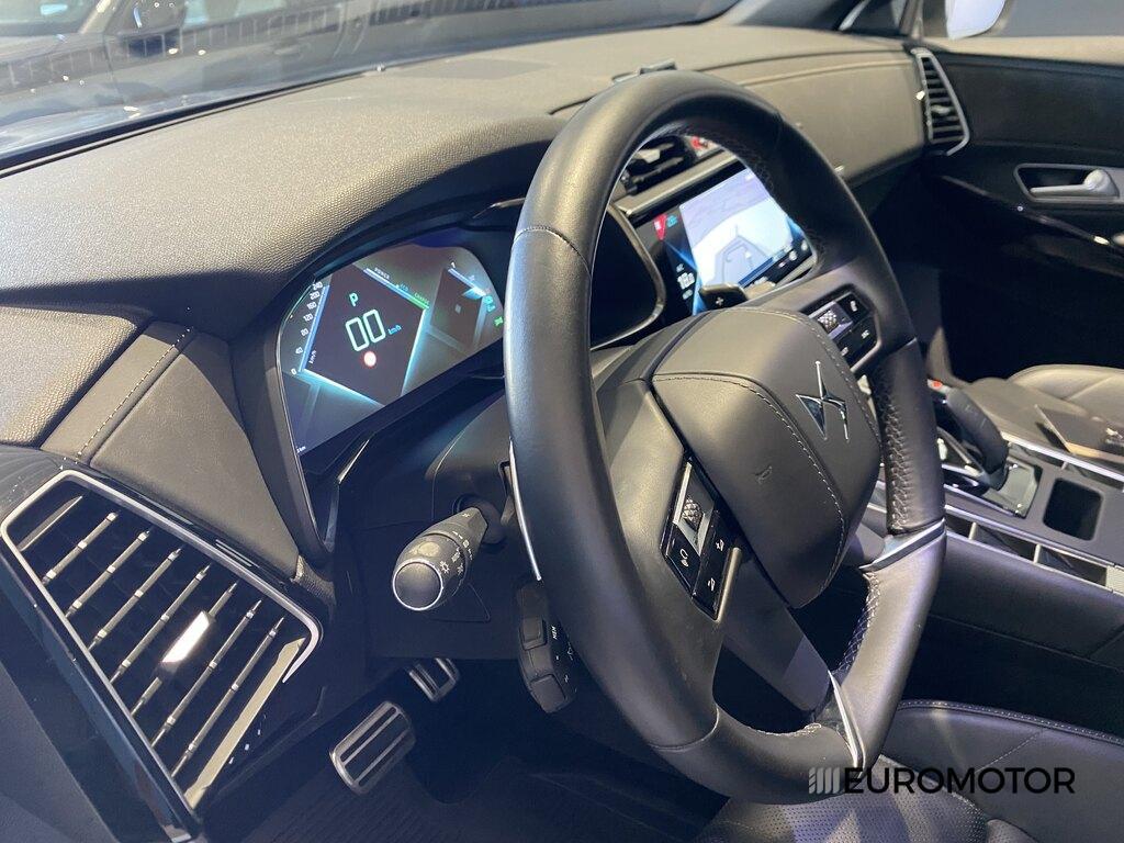 DS DS7 Crossback 1.6 E-TENSE Grand Chic 4x4 Auto