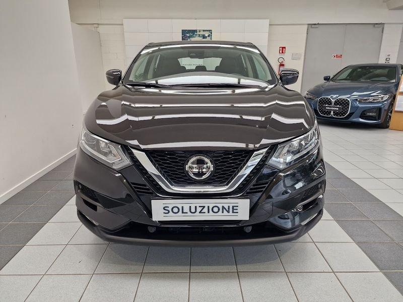 Nissan Qashqai Qashqai 1.7 dCi 150 CV 4WD CVT Business