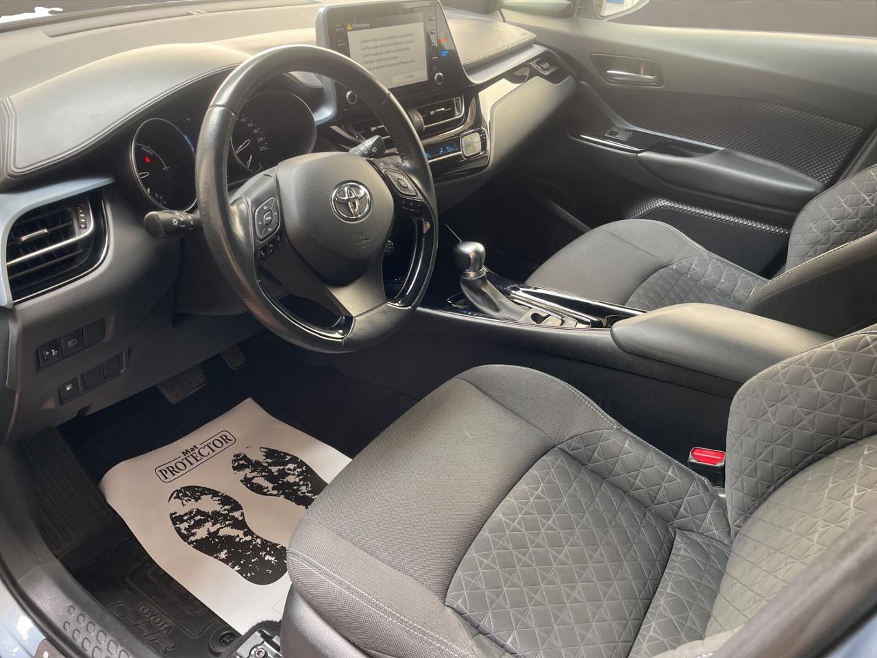 Toyota C-HR 1.8 Hybrid E-CVT Lounge