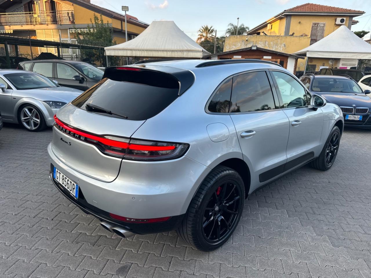 Porsche Macan 3.0 S Diesel