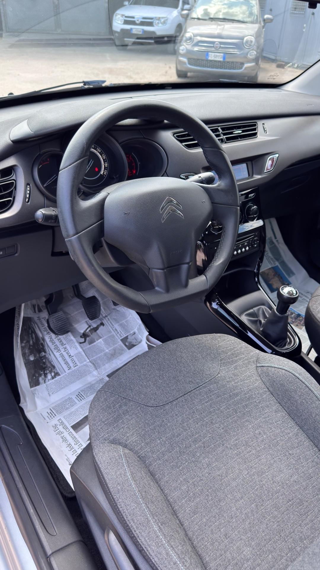 Citroen C3 1.4 HDi 70 Exclusive