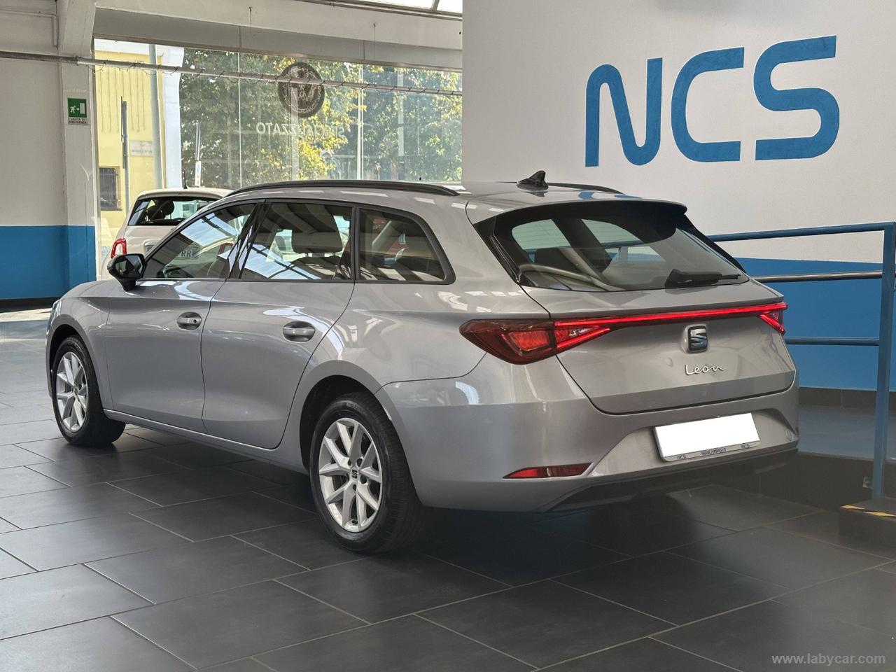 SEAT Leon ST 1.0 eTSI 110 CV DSG Style