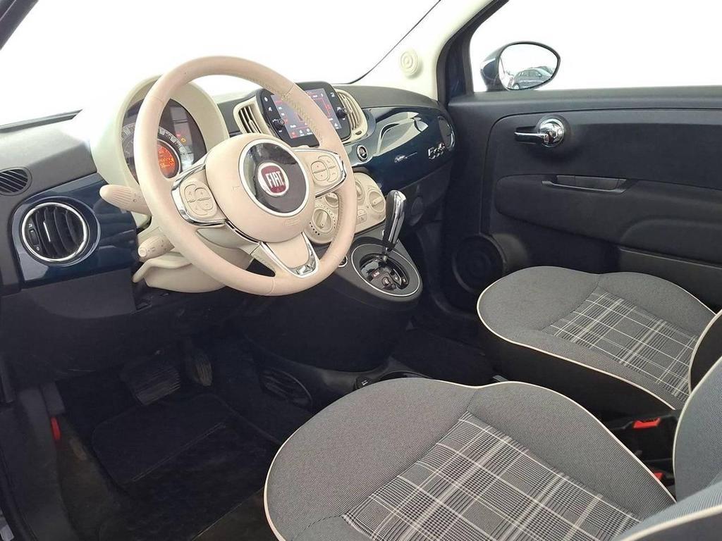 Fiat 500C 1.2 Lounge Dualogic