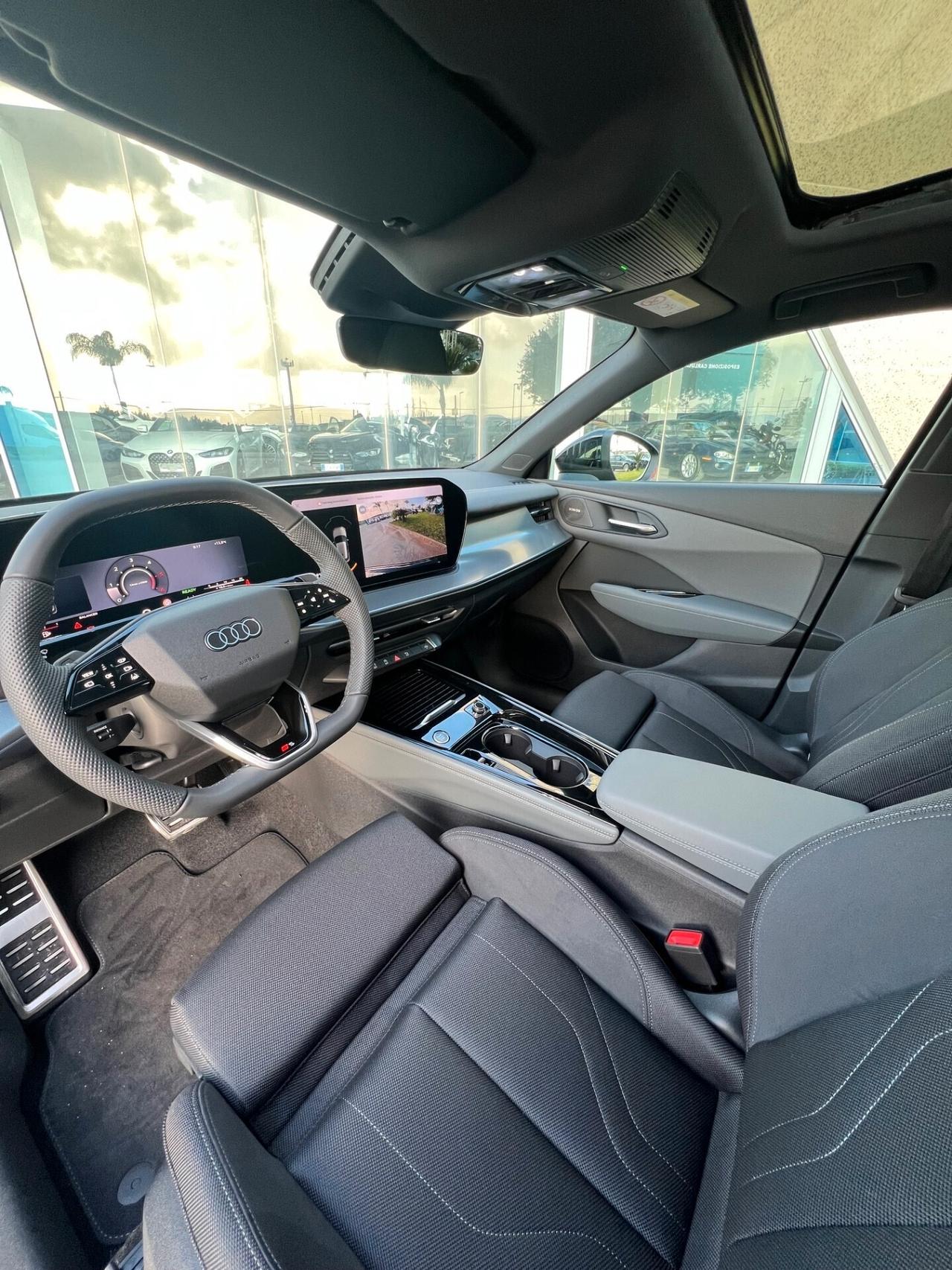 Audi Q3 Spb 2.0 S line Possibilità noleggio no scoring