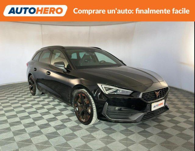 CUPRA Leon Sportstourer 1.5 Hybrid 150 CV DSG