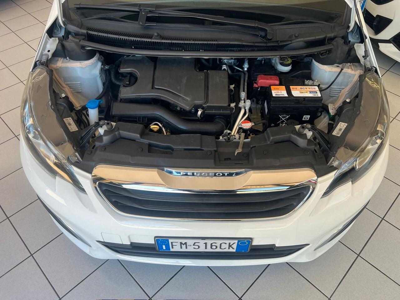 Peugeot 108 VTi 68 3 porte Allure
