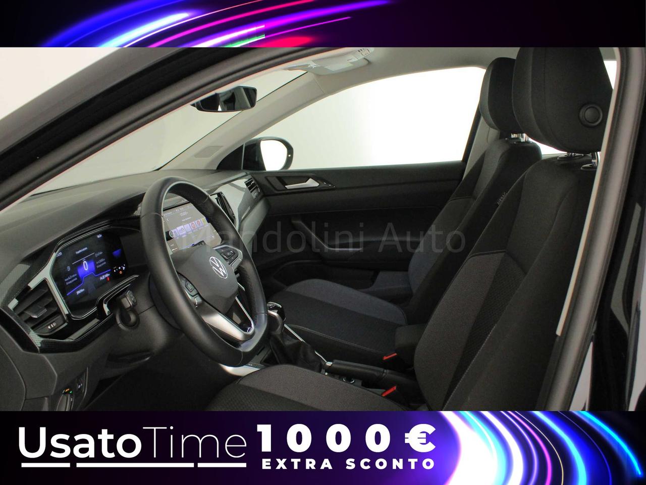 Volkswagen Taigo 1.0 tsi 95cv life