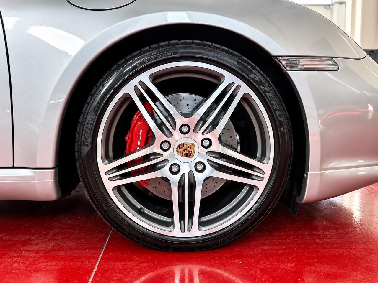 Porsche Cayman 3.4 S