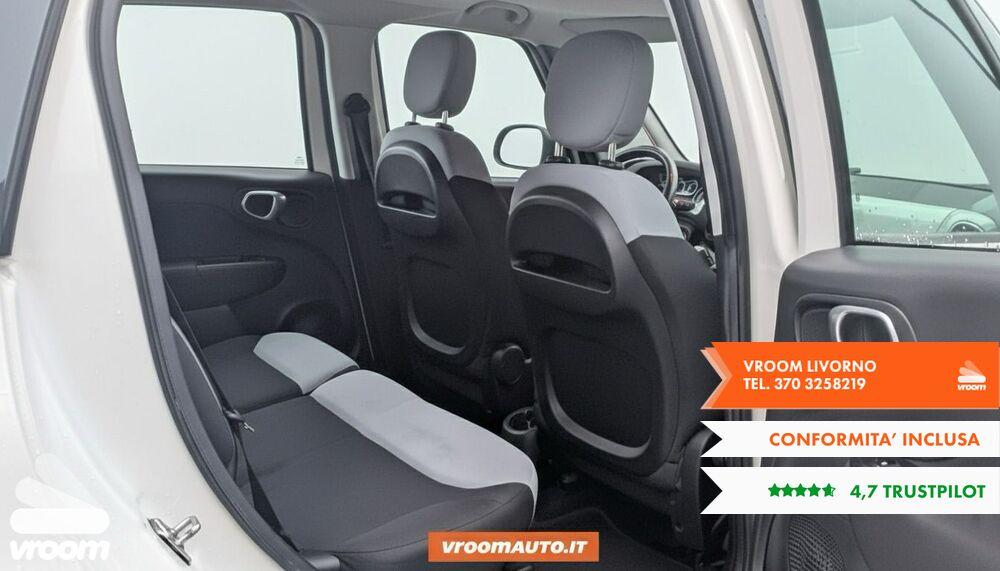 FIAT 500L 500L 1.4 95 CV Lounge