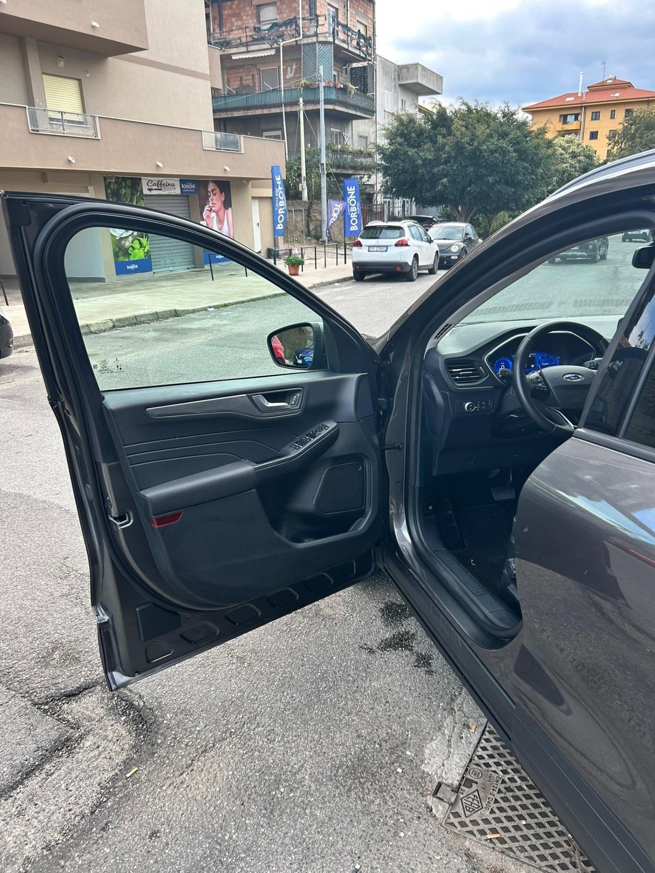 Ford Kuga 1.5 EcoBlue 120 CV aut. 2WD Connect