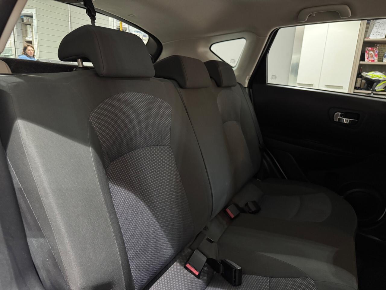 Nissan Qashqai 1.5 dCi 110CV Acenta