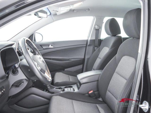 HYUNDAI Tucson 1.6 CRDi 136CV 48V DCT Exellence