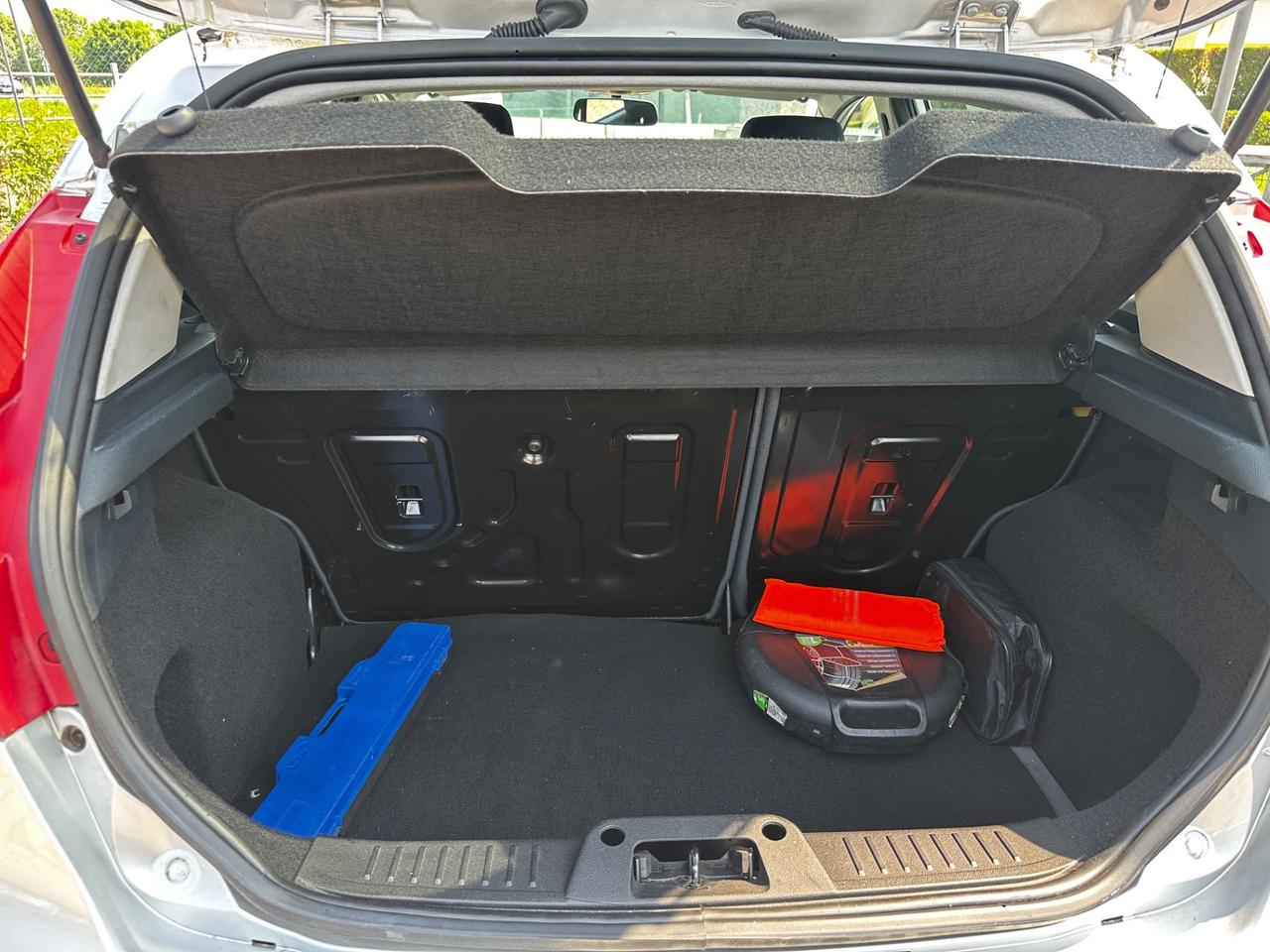 Ford Fiesta 1.4 5 porte Bz.- GPL Titanium
