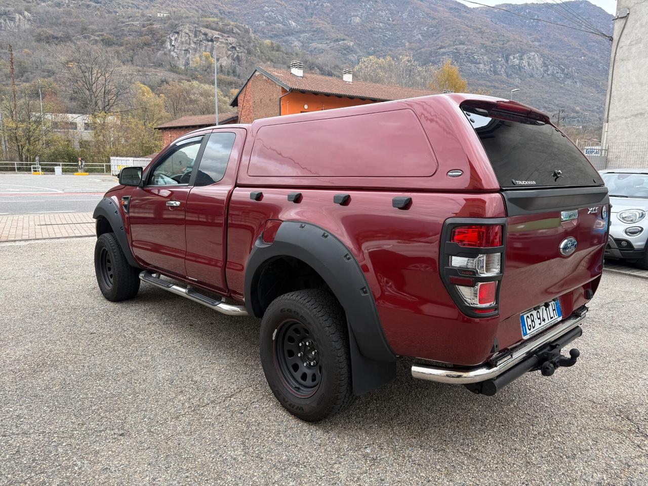 Ford Ranger 2.2 TDCi Super Cab XL 4pt.