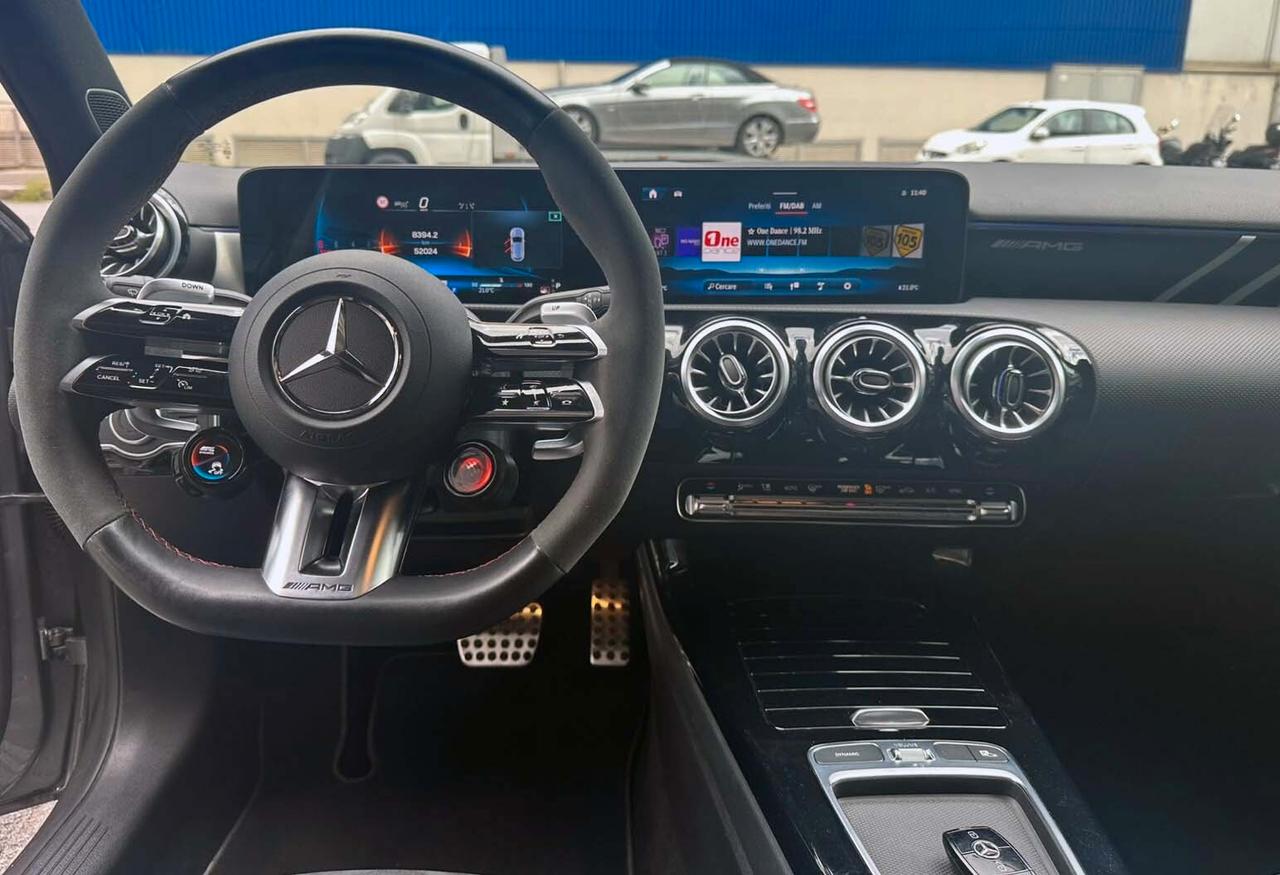 Mercedes-benz A 45 AMG 45S 4Matic+ Premium Plus Race Edition