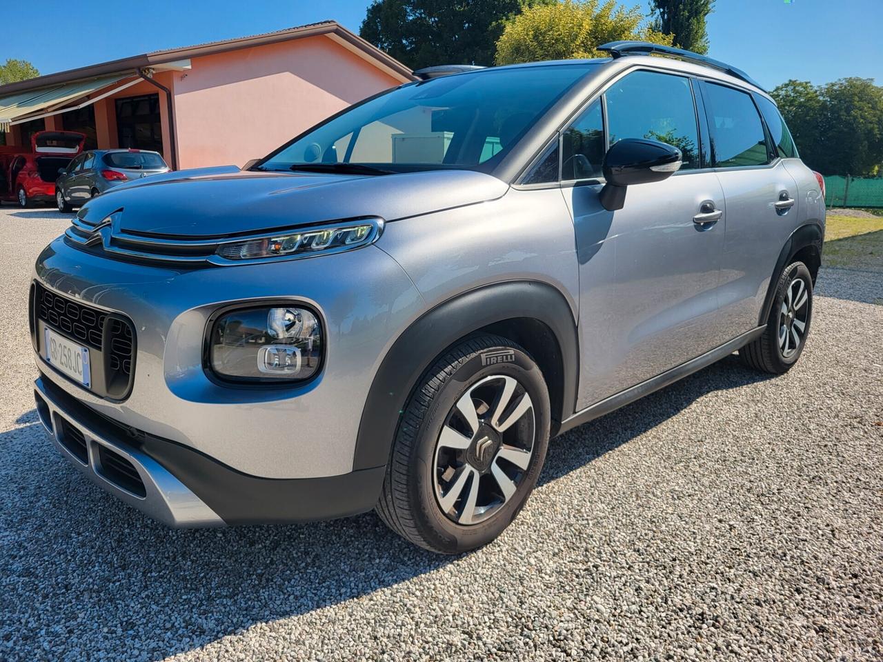 Citroen C3 Aircross BlueHDi 100 S&S Shine