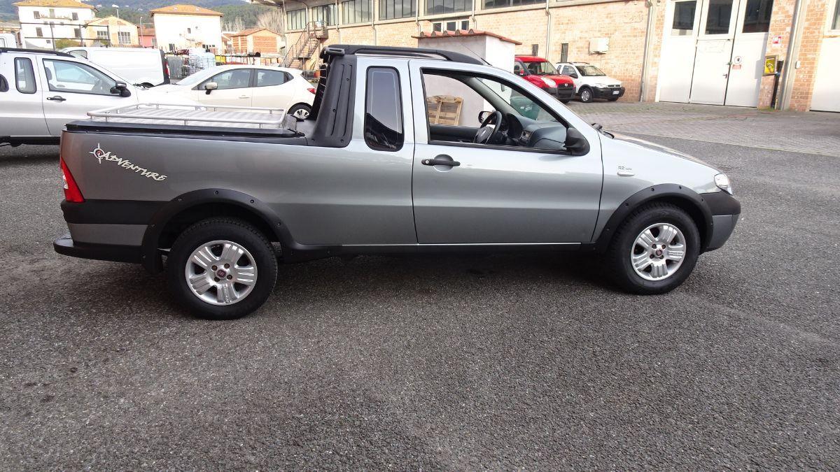 FIAT - Strada 1.3 MJT FIORINO PICK- UP hard top
