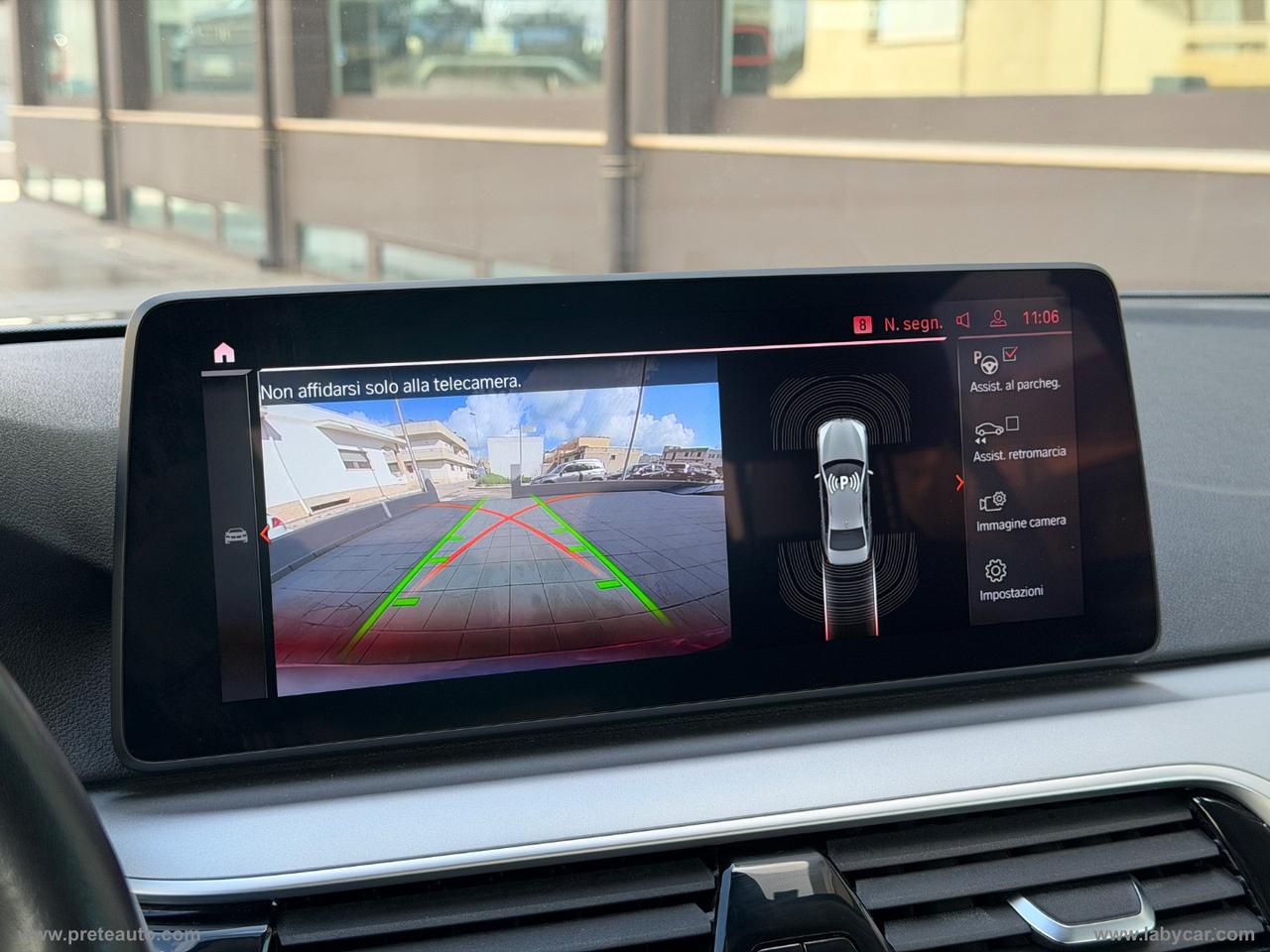 BMW 520d 48V xDrive Business