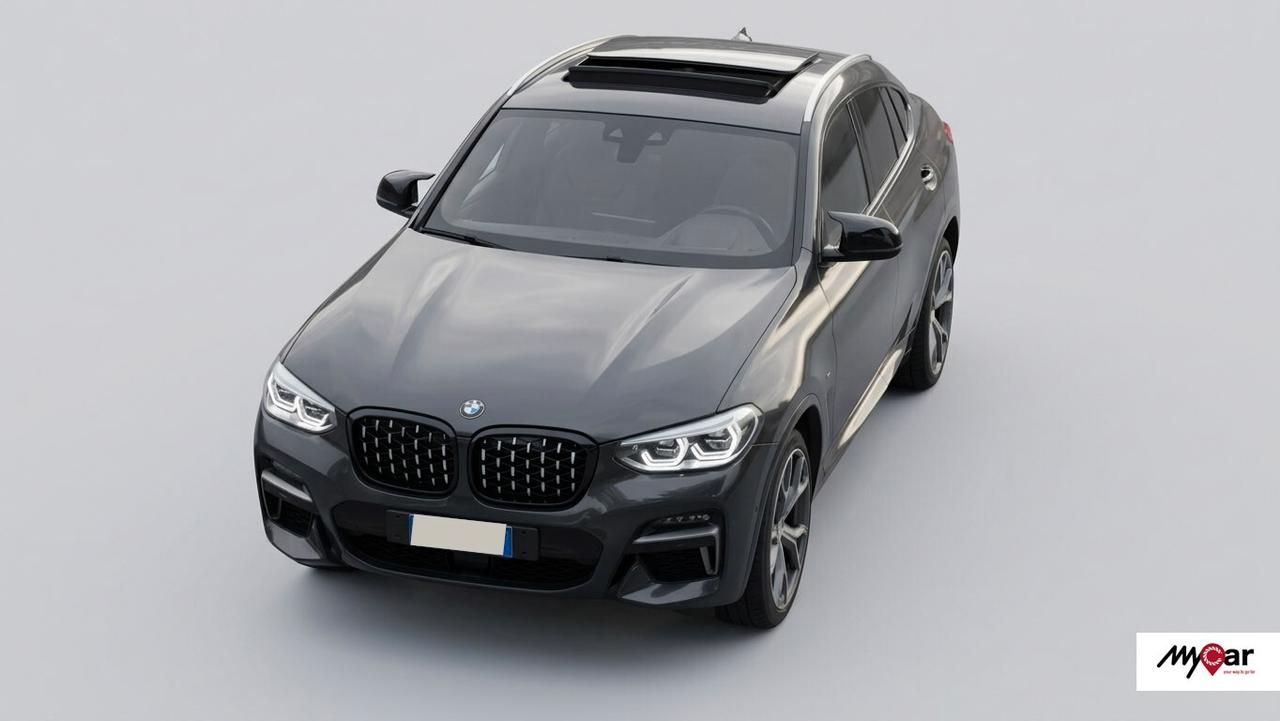 Bmw X4 xDriveM40i 48V