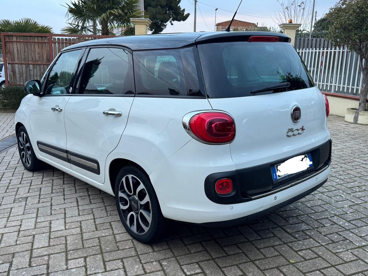 Fiat 500L 1.3 Multijet 85 CV Lounge