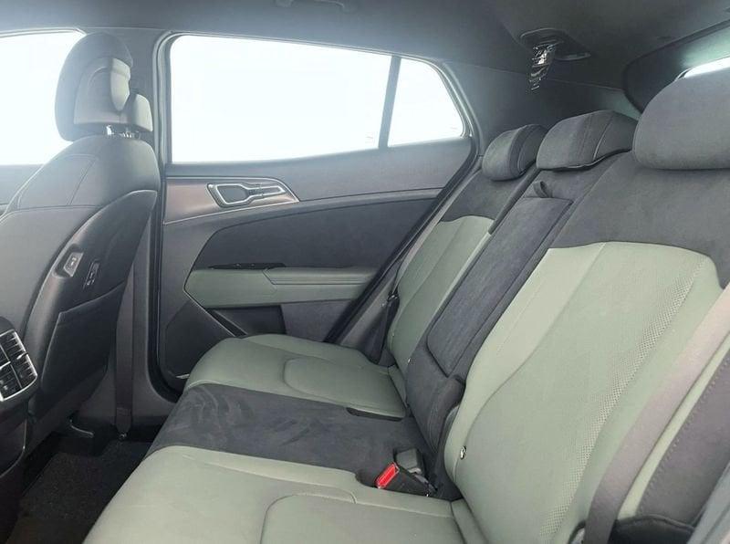 KIA Sportage Sportage 1.6 TGDi MHEV Style