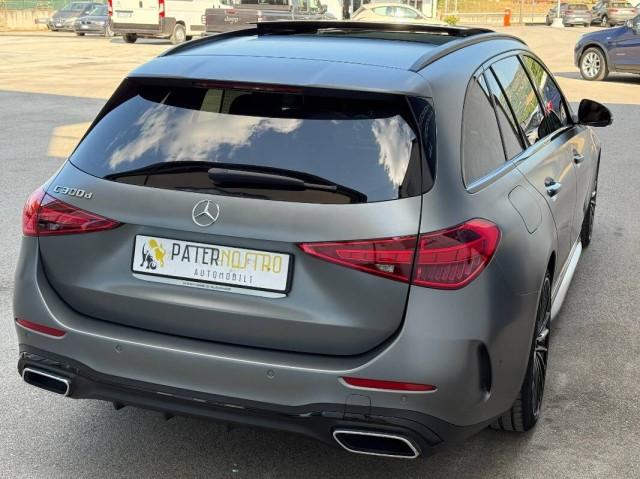 Mercedes Classe C 300 d mhev Premium Pro auto